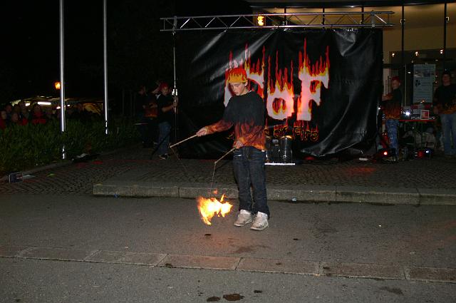 Circus of Fire